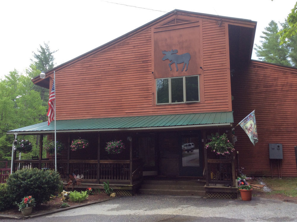 Evergreen Valley Inn Stoneham ภายนอก รูปภาพ